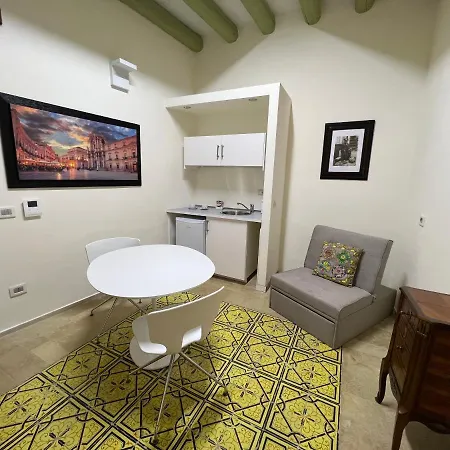 Hotel Ortigia Royal Syracuse